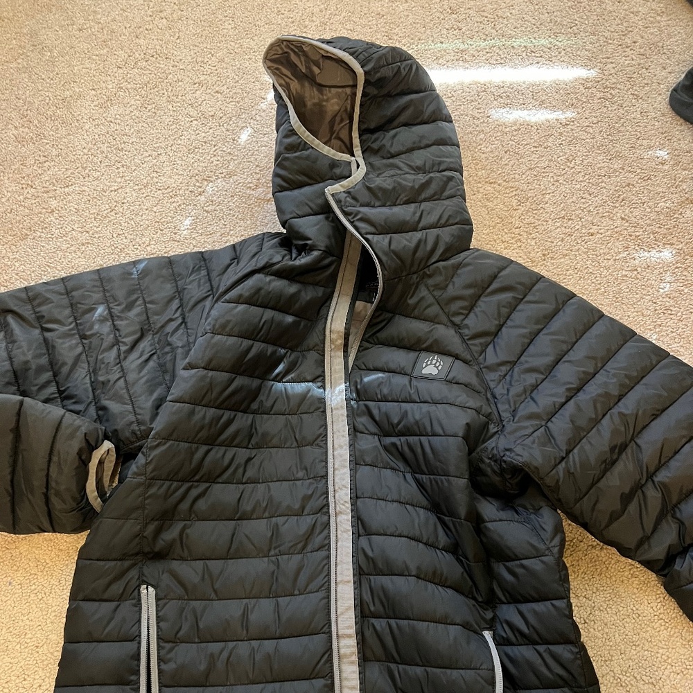Alaskan Hardgrear Puffer Jacket